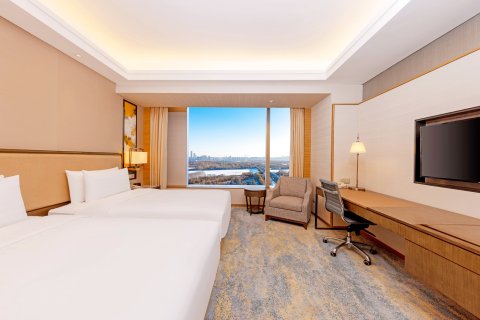 哈尔滨松北香格里拉大酒店