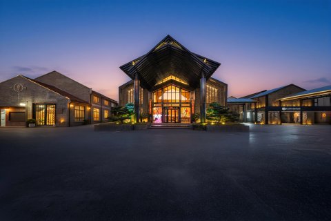 上海林隐艺术酒店(浦东国际机场店)