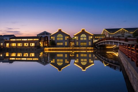 上海林隐艺术酒店