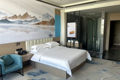 海西大柴旦悦豪尚怡大酒店(翡翠步行街店)