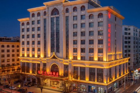 敦煌万盛国际饭店(敦煌夜市店)