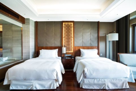 长白山万达威斯汀度假酒店