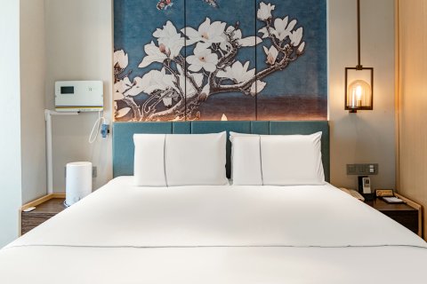 锦江之星酒店(上海大厦布达拉宫广场店)