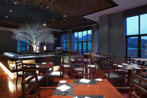 长白山万达威斯汀度假酒店