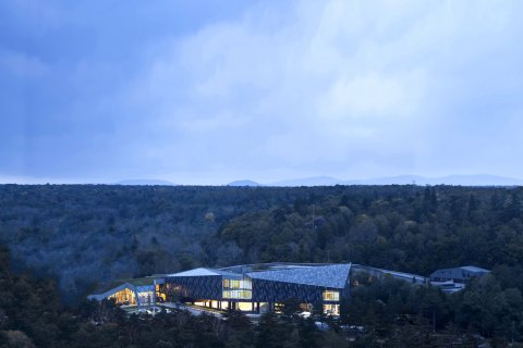 长白山在之禾度假酒店·二道白河店