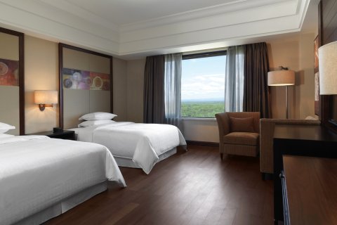 长白山万达喜来登度假酒店