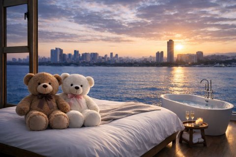 鼓浪屿巢庭1919别墅(最美转角店)