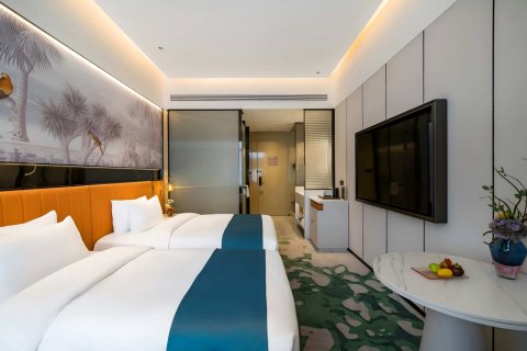 北京通州环球度假区美仑酒店