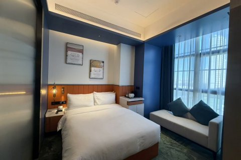 北京通州环球度假区美仑酒店