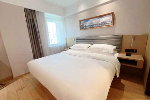 锦江都城酒店(青岛五四广场小麦岛店)