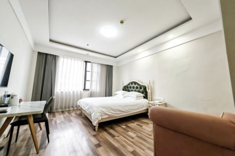 湖州大厦酒店(衣裳街爱山银泰城店)