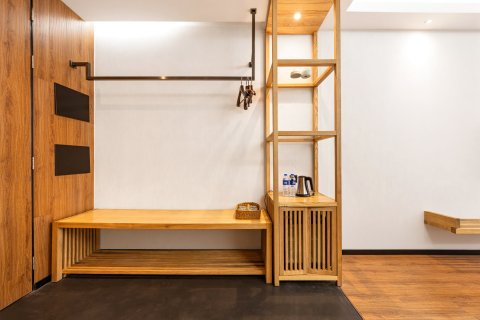 上海林隐艺术酒店