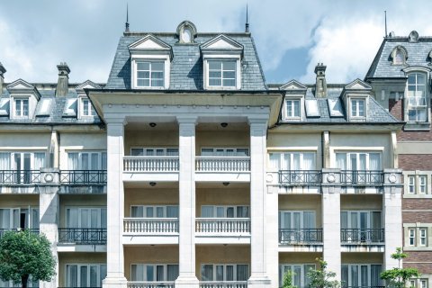 中旅阿那亚九龙湖·公主酒店