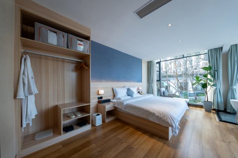 喜糖·江景度假酒店(阳朔西街漓江店)