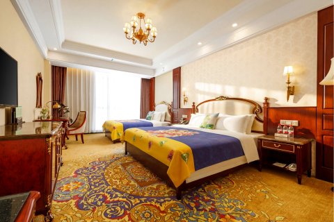 敦煌万盛国际饭店(敦煌夜市店)