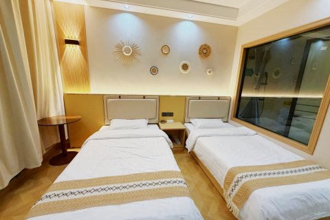 茫崖金泰商务宾馆（冷湖镇）