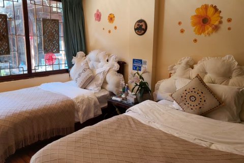 丽江束河阳光客栈