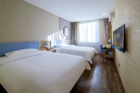 如家·neo(成都春熙路骡马市地铁站店)