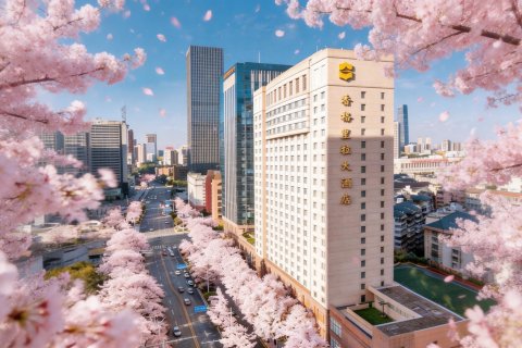 武汉香格里拉大酒店