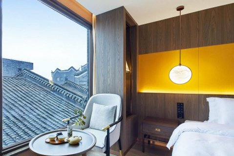 泊隐一念间酒店(桂林两江四湖象鼻山店)