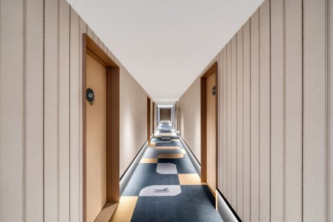 汉庭酒店(杭州西湖湖滨银泰店)