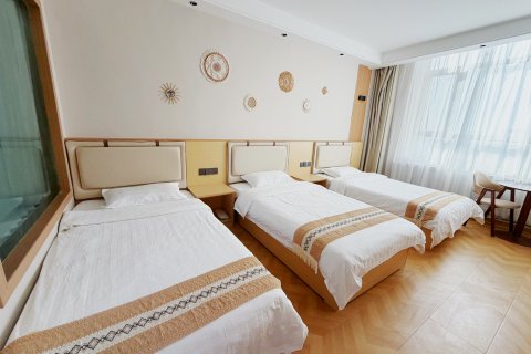 茫崖金泰商务宾馆（冷湖镇）