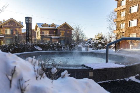 王朝圣地温泉酒店(长白山北景区集散中心店)