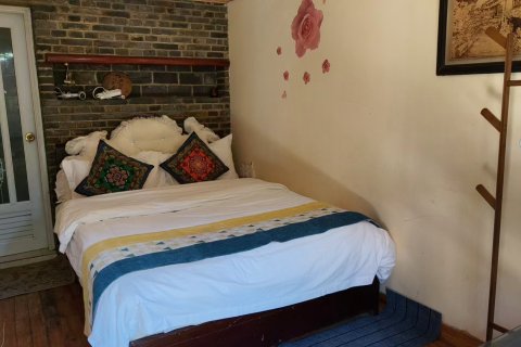 丽江束河阳光客栈