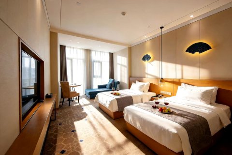 锦上酒店(开封开元广场店)