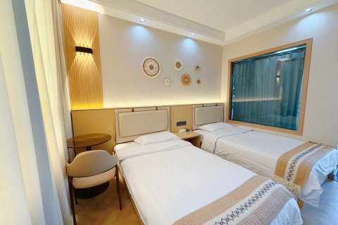 茫崖金泰商务宾馆（冷湖镇）