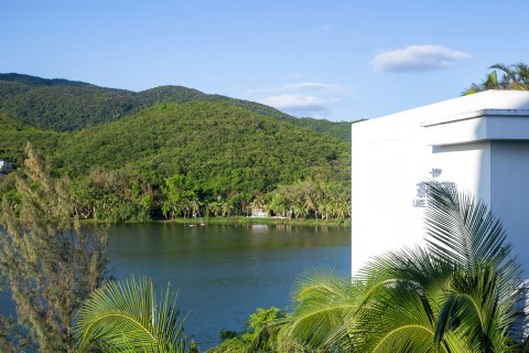 三亚亚龙湾迎宾馆