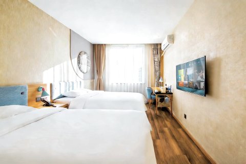 如家·neo(成都春熙路骡马市地铁站店)