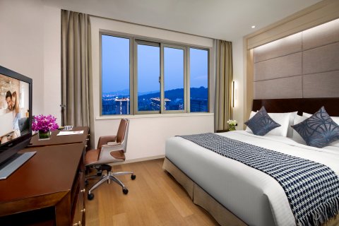 苏州盛捷绿宝广场酒店公寓