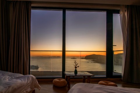 一支鱼Fish·山海恋·海景度假民宿（六合朝阳景区店）