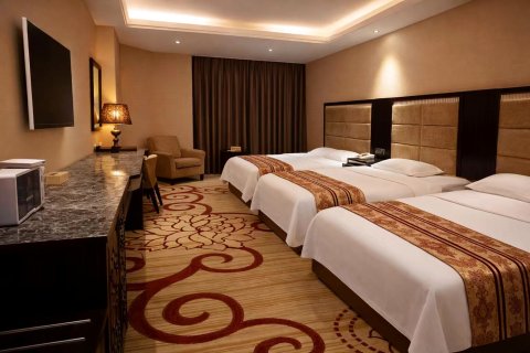 呼伦贝尔上丰宾馆