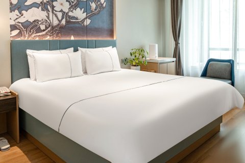 锦江之星酒店(上海大厦布达拉宫广场店)