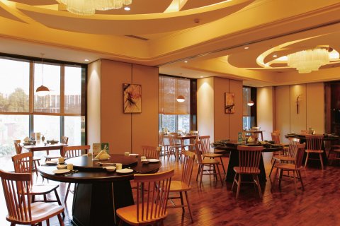 南浔花园名都大酒店