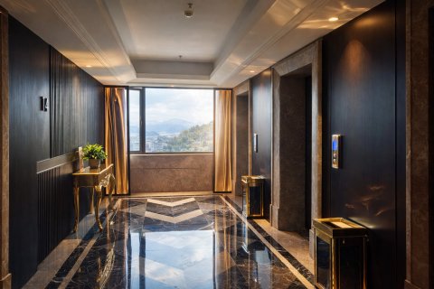 修水修江国际大酒店