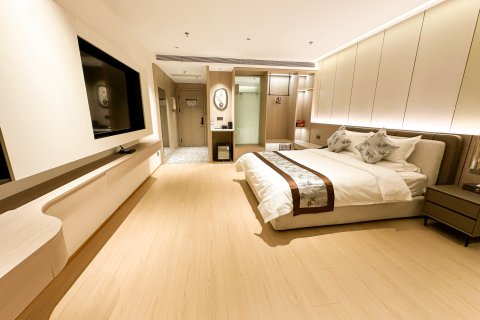 集安国门酒店(鸭绿江国门景区店)