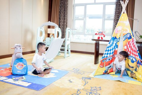 聊城阿尔卡迪亚国际温泉酒店