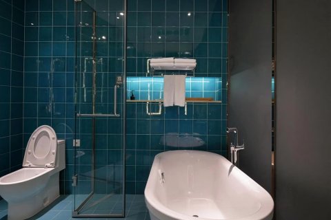 南香楼艺术酒店(深圳甘坑古镇店)