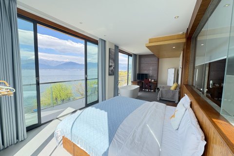 云山美地民宿(大理洱海挖色店)