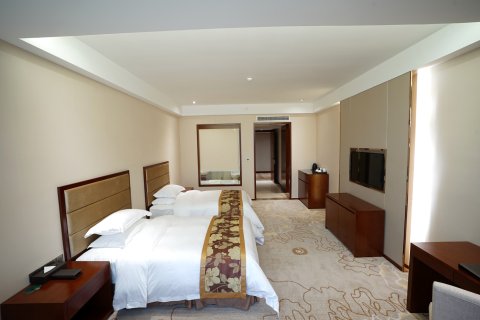 长盛通江大酒店