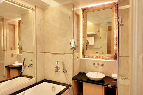 泰安绿发东尊华美达广场酒店