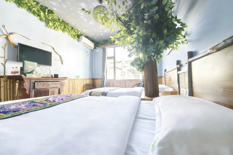 菲诺·族迹客栈(大理古城南门店)