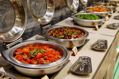 王朝圣地温泉酒店(长白山北景区集散中心店)