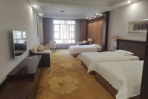 聊城阿尔卡迪亚国际温泉酒店