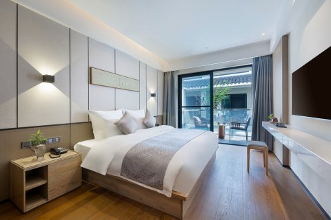 绍兴古城书圣故里美宿(鲁迅故里店)