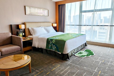 武汉新世界酒店