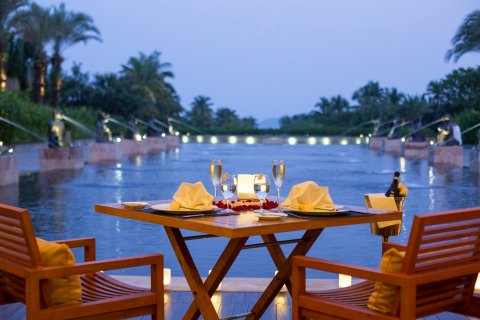 三亚海棠湾万达嘉华度假酒店